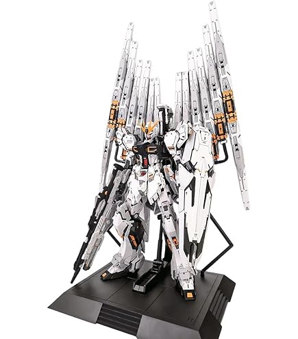 Amazon | 【模玩堂】海外5000体限定 MG「朱雀舞焔」朱雀 正規品 1/100